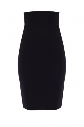 Skirt with decorative zipper, zdjęcie 1 Skirt with decorative zipper od Versace